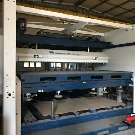Trumpf LiftMaster Machine de tôle
