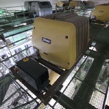 4 x Sulzer Ruti G6100 B250 F6 J G1 Loom with jacquard