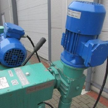 PERFECT MJ 145E MULTI Multi-blade saw