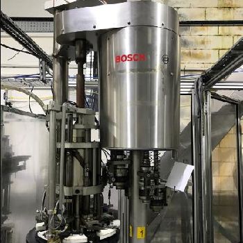 Manesty Bottling line and tablet line Bottling unit