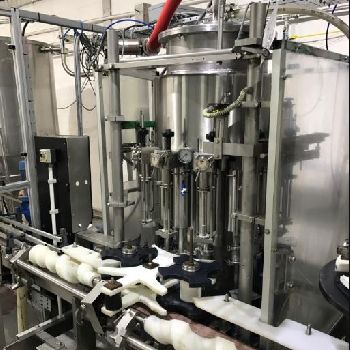 Manesty Bottling line and tablet line Bottling unit