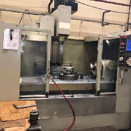Fadal VMC 6030 Machining center - vertical
