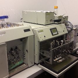 Waters MV-10 ASFE Supercritical Fluid Extraction System