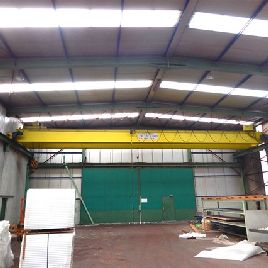 Kone 16Tx18.7m Hoister