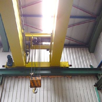 Kone 16Tx18.7m Hoister