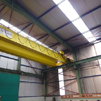 Kone 16Tx18.7m Hoister