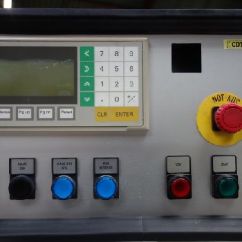 Sealpac 350 Tray sealer