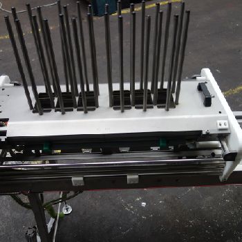 Sealpac 350 Tray sealer