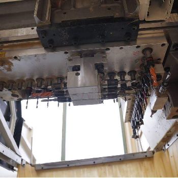 Morbidelli Author 600 K2S Wood CNC machining centre