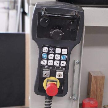 Morbidelli Author 600 K2S Wood CNC machining centre