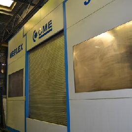 Taladro CNC de mesa Cme mb 3000 tnc usado