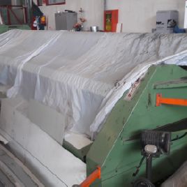 Faccin 4 HCI 4050/250 Plate rolling machine - 4 rolls