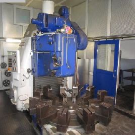 Liebherr ET 1500 Taladradora de engranaje vertical