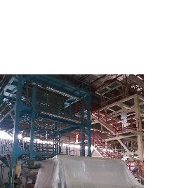 Kung Hsing Taiwan KS – FLL – 85 A Extrusion - Single screw extruder