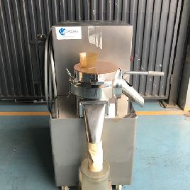 Fuji Paudal QJ-230 Pharmaceutical granulator