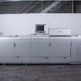 Canon Produktionssystem Digital press