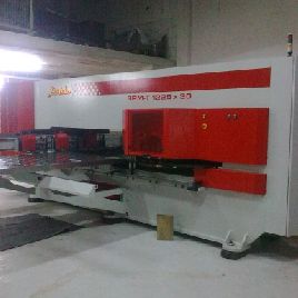 Baykal BPM-T 1225x30 CNC punching machine