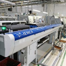 Iemca BOSS 552 HD Bar feeder