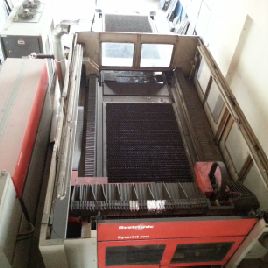 Bystronic Bysprint 3015 laser cutting machine