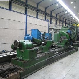 Churchill TWR Cylindrical external / internal grinding machine