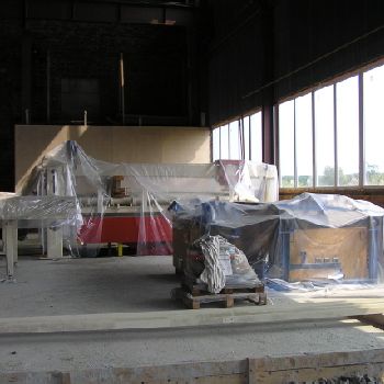 Siempelkamp SIEMPELKAMP Press