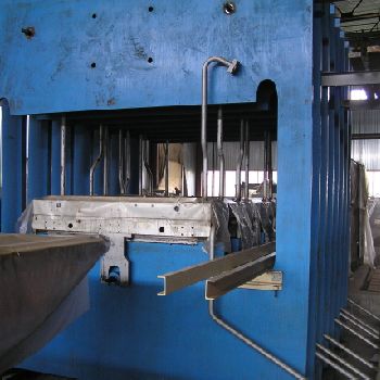 Siempelkamp SIEMPELKAMP Press