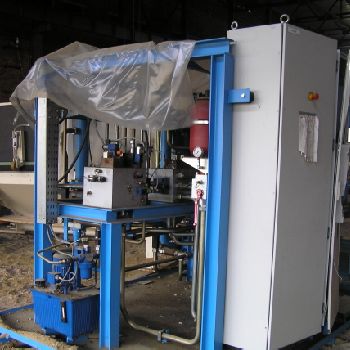 Siempelkamp SIEMPELKAMP Press