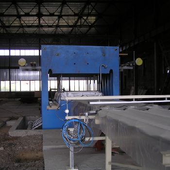 Siempelkamp SIEMPELKAMP Press