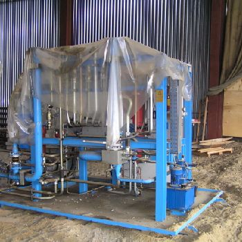 Siempelkamp SIEMPELKAMP Press