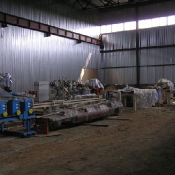 Siempelkamp SIEMPELKAMP Press