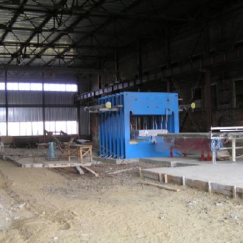 Siempelkamp SIEMPELKAMP Press