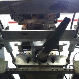 Máquina de soplado Falka Norte SHD25