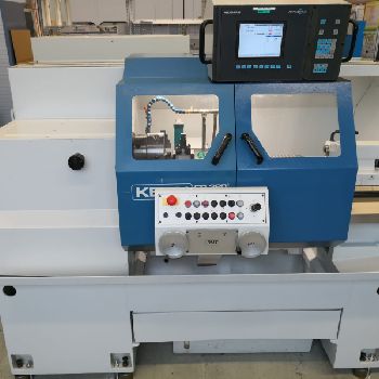 DMT CD 320 cnc lathe