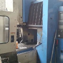 HYUNDAI SPT V32S 605 Portal milling machine