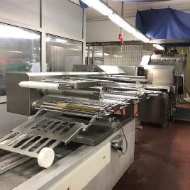 Weber MCS 902 / CCA Пищевое оборудование