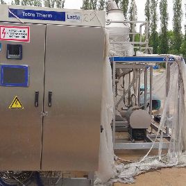 Pasteuriser Tetra Therm Lacta 15 т.