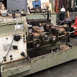 Ward 2DB lathe