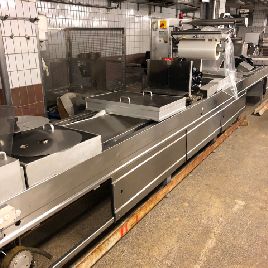 Multivac R530 Sealer