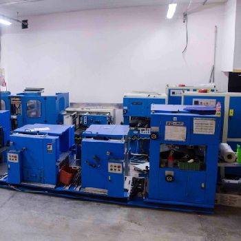 Form Consulta FC 50 Web continuous printing press