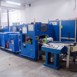 Form Consulta FC 50 Web continuous printing press