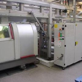 Traub TNK 36 torno cnc