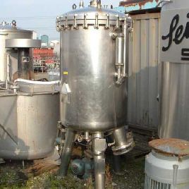 Used Schenk Filter Model 515