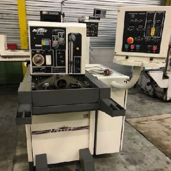 Sunnen ML 3500 Lapping finishing machine