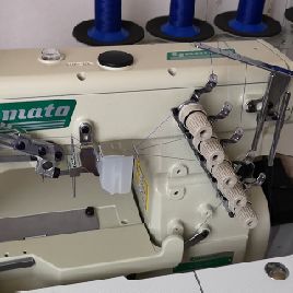 Yamato VF2500-156M-8 Automatic sewing machine