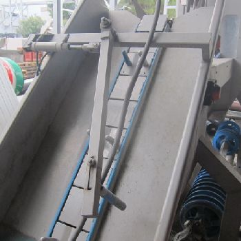 Used Sormac USM-X100 Onion Peeler