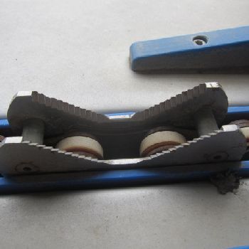 Used Sormac USM-X100 Onion Peeler