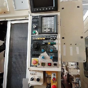 Kira KN-6V vertical machining center