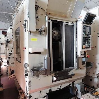 Kira KN-6V vertical machining center