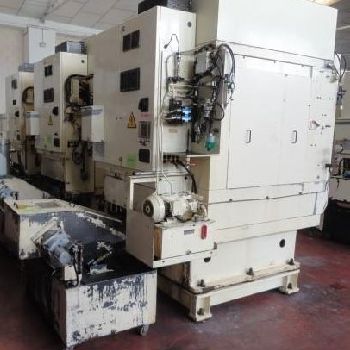 Kira KN-6V vertical machining center