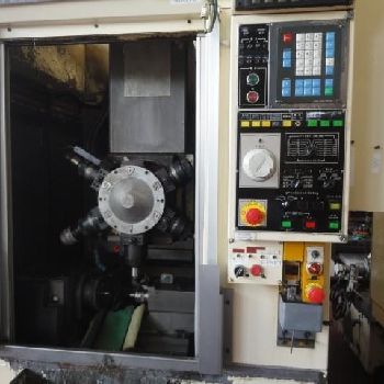 Kira KN-6V vertical machining center